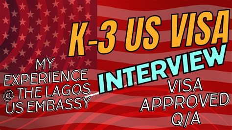 My US Visa Interview Experience With Questions Answers CR1 YouTube