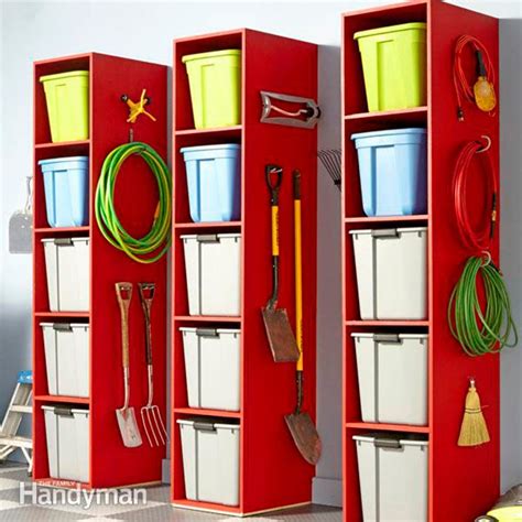 12 Heavy-Duty Garage Storage Racks | Family Handyman | The Family Handyman