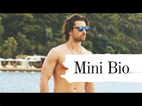 Alp Navruz Turkish Actor Mini Bio Bio Turkish Tv Series