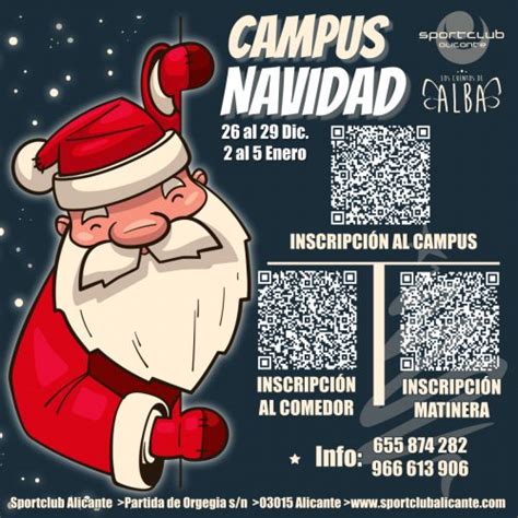 CAMPUS NAVIDAD