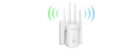 Joowin WiFi Extender Setup JW WR758AC Installation Guide