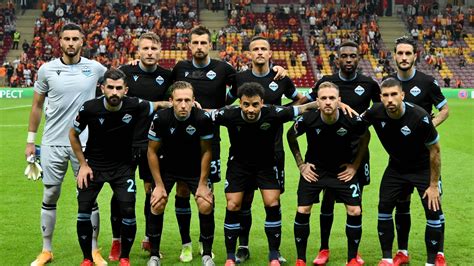 Europa League Lazio Lokomotiv Mosca Probabili Formazioni Statistiche