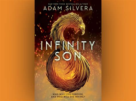 Review Infinity Son By Adam Silvera The Nerd Daily