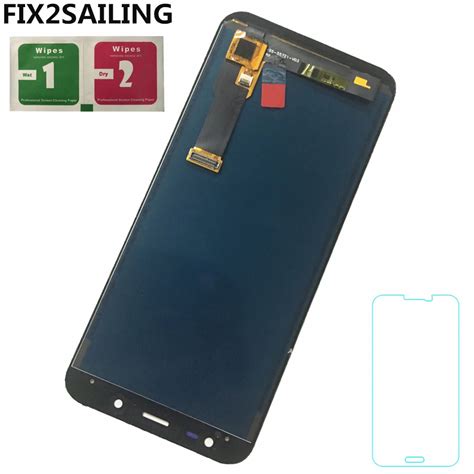 LCD J6 For Samsung Galaxy J6 J600 2018 J600F J600F DS J600G DS LCD