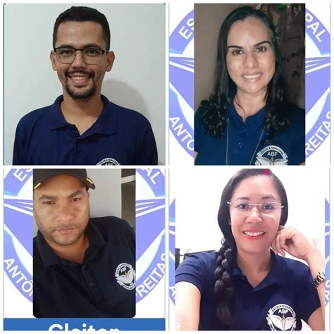 Escola Municipal Antônio Bento de Freitas | Barreiras BA