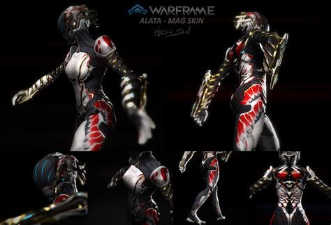 Exclusive Skins - Page 2 - General Discussion - Warframe Forums