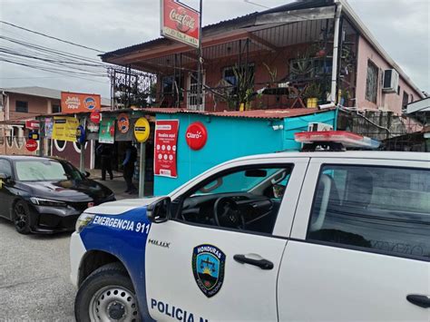 Un Lunes Violento Se Reporta En La Ceiba Atl Ntida Con La Muerte De