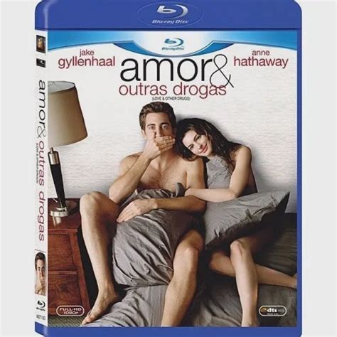 Blu Ray Sexo Amor E Outras Drogas