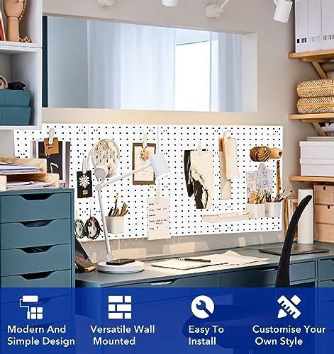 Pack Pegboard Peg Boards Peg Boards For Walls Pegboard Wall