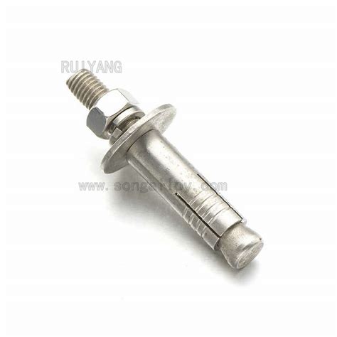 Wedge Anchor Expansion Anchor Bolt Concrete Anchor Anchor Bolt With