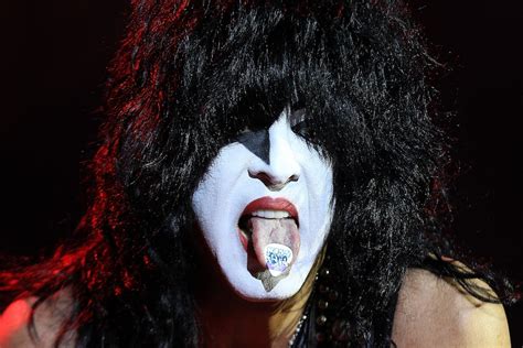 Kiss Frontman Paul Stanley S Ear Deformity Left Him With Just A Crumpled Mass Of Cartilage As