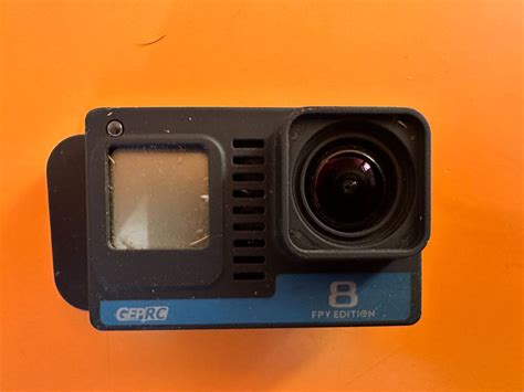 GEPRC GP Naked GoPro Hero Black Usato A ADLISWIL Per CHF