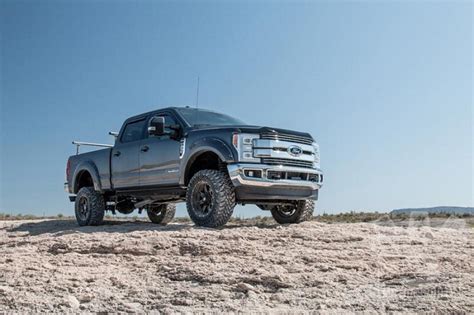 2017 2020 F250 And F350 Bushwacker Pocket Style Fender Flares 4 Pc Magnetic Metallic Bw 20942 6a