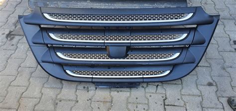 DAF XF 106 GRILL ATRAPA ŚLĄSK 12000683504 oficjalne archiwum Allegro