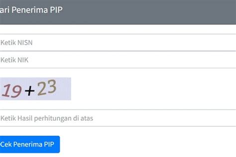 Bantuan Siswa Sd Sma Sudah Cair Cek Daftar Nama Penerima Pip