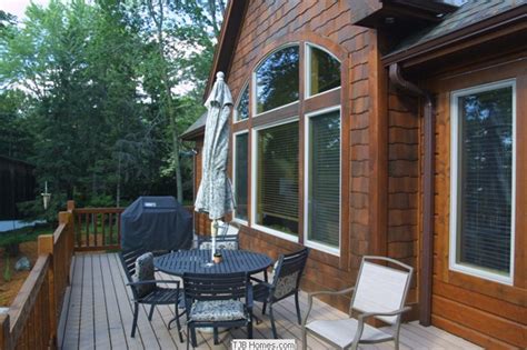 Spectacular Homes Balsam Lake Cottage