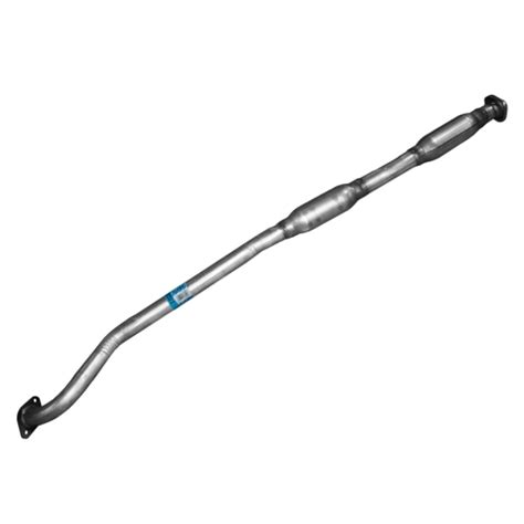 Walker Exhaust Resonator And Pipe Assembly Fits Subaru Baja