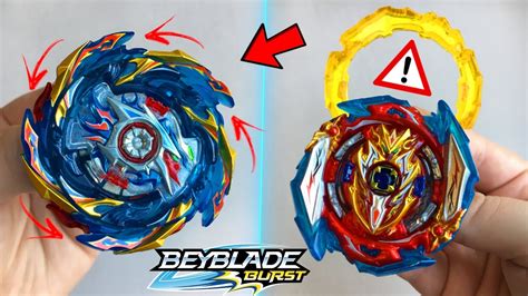 Los MEJORES BEYBLADES De EQUILIBRIO En BEYBLADE BURST YouTube