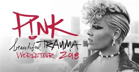 P Nk Beautiful Trauma World Tour