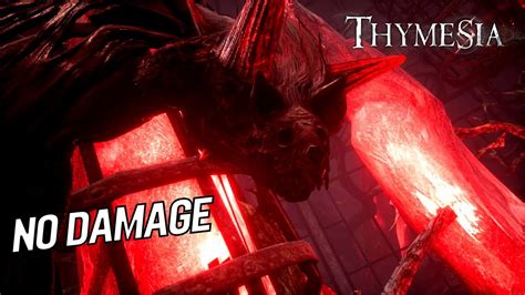 Thymesia The Hanged Queen Boss Fight No Damage No Block Ng