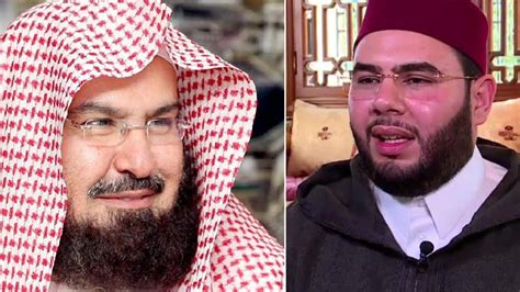 Saudi imam Abdulrahman Al-Sudais to deliver his first Prophet’s Mosque ...