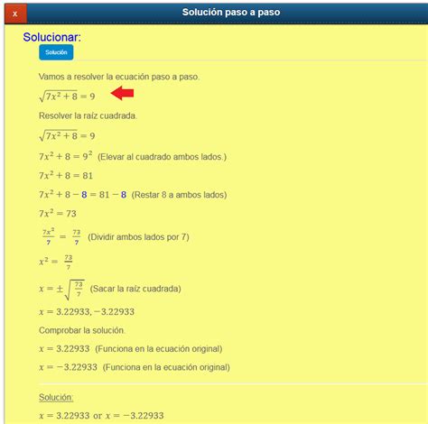 Calculadora Para Resolver Ecuaciones Paso A Paso Jendela Ilmu Hot Sex