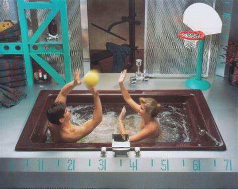 When Sex Kitsch Collide A Brief Compendium Of Really Good Retro Tubs