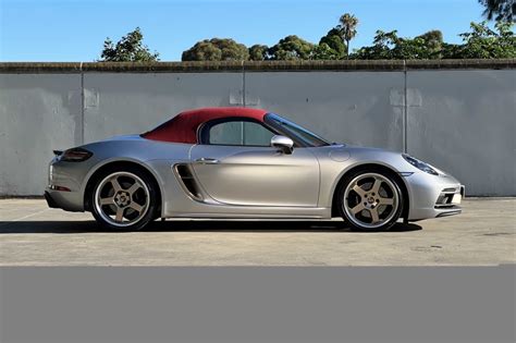 Porsche Boxster Review Years The Best Boxster Ever