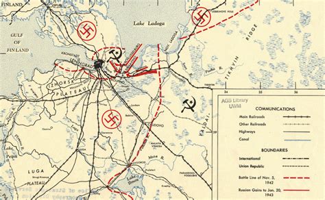 CIA Releases Declassified Maps from 75 Years of Intelligence Cartography