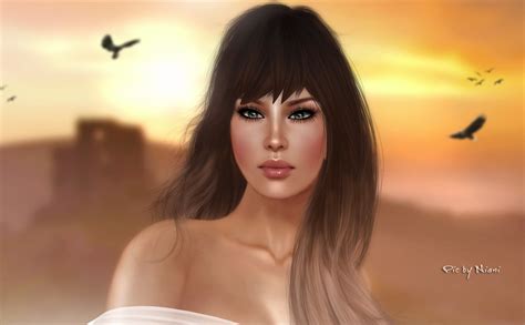 Seasons In The Sun By Niani Photographer Model Ni Flickr