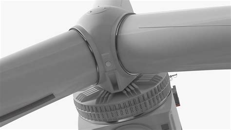 Giant Wind Turbine 3D Model $49 - .3ds .blend .c4d .fbx .max .ma .lxo ...