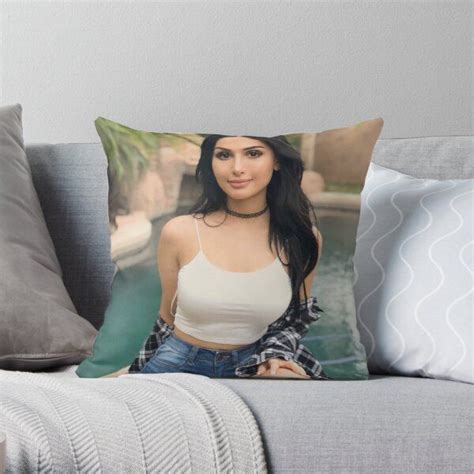 100 Licensed Sssniperwolf Pillows Sssniperwolf Throw Pillow Rb1207