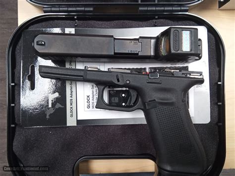 Glock Gen Mos W Holosun T