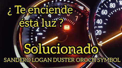 Luz De Servicio Renault Kangoo Sandero Logan Duster Oroch