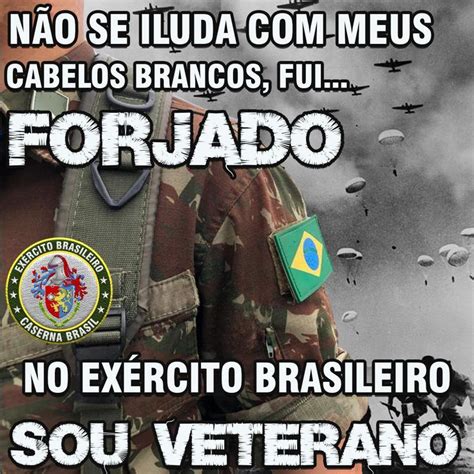 Veterano Do Ex Rcito Brasileiro