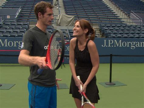 Match Set Matt And Savannah Play Doubles With Tennis Legends