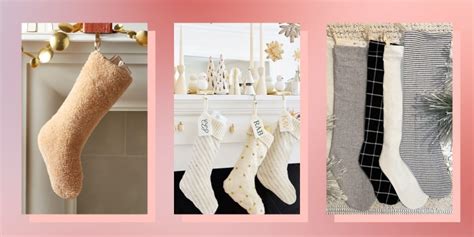 6 Best Christmas Stockings To Buy This Holiday Season