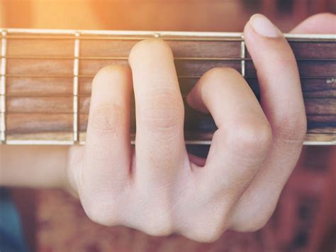 Mastering The 15 Most Important Guitar Chords For Beginners Artofit