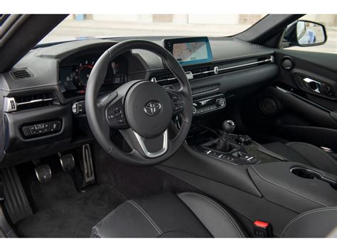 2024 Toyota Supra: 171 Interior Photos | U.S. News