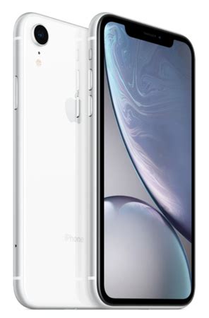 Smartfon Apple Iphone Xr Gb Bia Y White Smartfony I Smartwatche