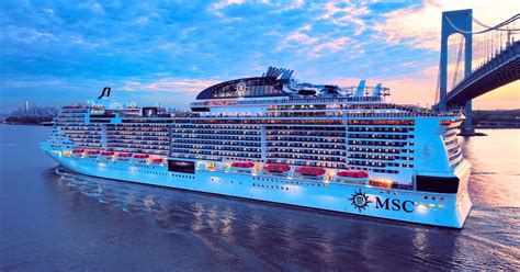 Best and Worst MSC Cruise Ships (Full Ranking 2025)