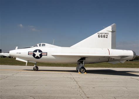 Convair Xf 92a National Museum Of The United States Air Force™ Display