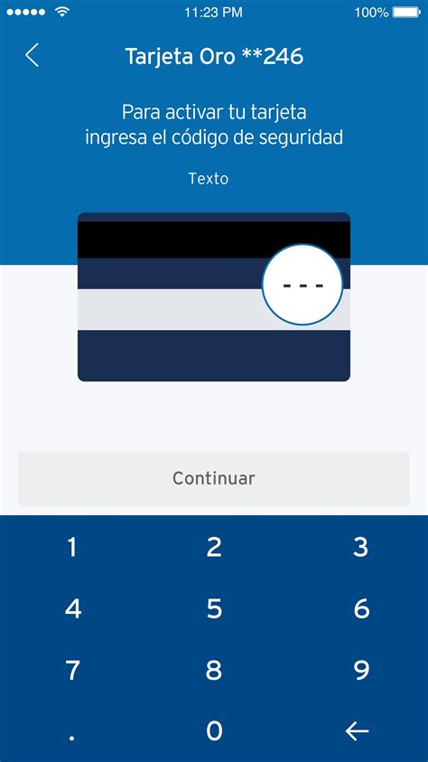 Activar Tu Tarjeta Desde Citibanamex Móvil Citibanamex