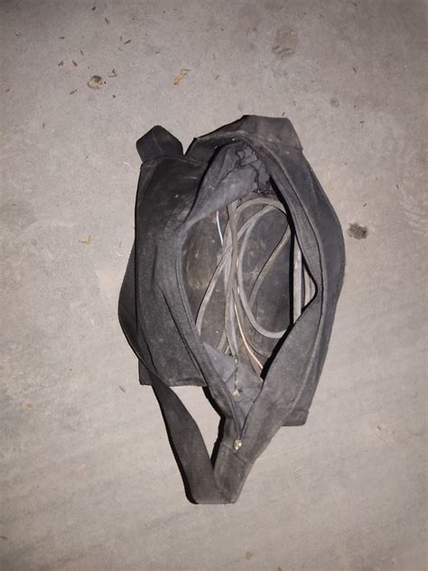 Aumenta el robo de cables en la provincia: un detenido en Las Heras