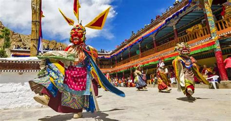 Ladakh Culture Tour Packages - K K Holidays