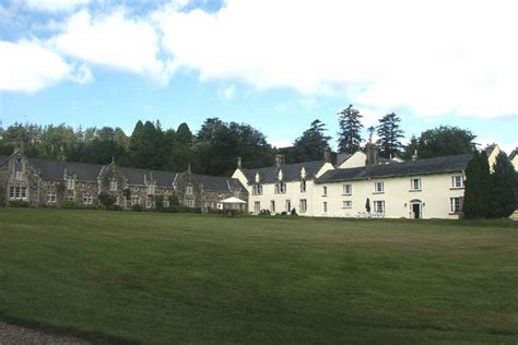 Glendalough House Drummin Td Annamoe County Wicklow Buildings Of