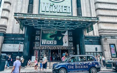 Wicked Musical London Review • A Moment With Franca