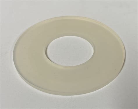 Flush Valve Silicone Seal Mm Od Mmid In Od X In Id