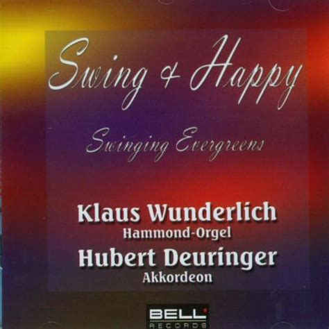 Play Swing Happy By Klaus Wunderlich Hubert Deuringer On Amazon Music