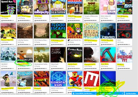 Stop putting popular games at the front of the featured sort - Website ...